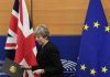 Brexit bế tắc, Hạ Viện Anh không tìm được giải pháp thay thế