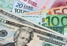 Tỷ giá ngoại tệ ngày 3/6: USD giảm, yên Nhật tăng