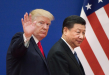 Nhận định tài chính ngày 12/8: Căng thẳng thương mại Mỹ-Trung