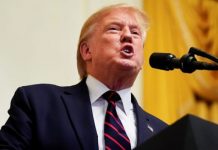 Ông Biden thắng thế, ông Trump vội vã khởi kiện ở nhiều bang