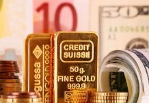 Giá vàng hôm nay 29/6: Đứt mạch hồi phục, giá vàng giảm trong tuần mới