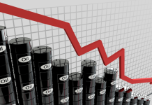 Giá dầu giảm do chứng khoán Mỹ tăng, cuộc họp Opec+ bị trì hoãn