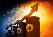 Dầu ghi nhận tháng tăng thứ 7 trong 8 tháng qua