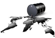 Dầu giảm nhẹ do lo ngại về tăng trưởng kinh tế