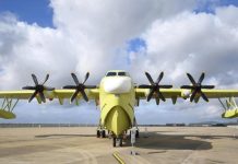 Trung Quốc vừa tiến thêm một bước “đáng giật mình”: Chế tạo hàng loạt ‘quái vật bay’ lướt lên từ mặt nước, vượt trước công nghệ phương Tây