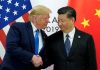 Ông Trump và ông Tập có thể sớm điện đàm về thương mại