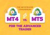 MetaTrader 4 (MT4) & MetaTrader 5 (MT5) là gì? So sánh chi tiết