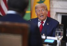 Ông Trump tiếp tục gửi thư thông báo thuế với một loạt nước, một quốc gia bị áp thuế gấp 5 lần ban đầu tuyên bố sẽ đáp trả tương xứng