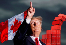 Ông Trump thông báo tăng thuế 35% với láng giềng Canada, chỉ ra khúc mắc chưa giải quyết