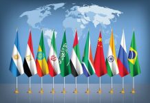 BRICS coi mình là “hầm trú ẩn” của ngoại giao đa phương