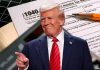 Ông Trump nói Nhà Trắng đã gửi thư thông báo mức thuế 25% tới Hàn Quốc Nhật Bản, dọa sẽ tăng thêm 25% nếu trả đũa