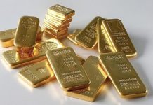 Vàng đi ngang trước thềm họp Fed, SPDR Gold Trust chưa dừng xả hàng