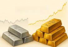 Thị trường kim loại quý bùng nổ: Vàng và bạc lập đỉnh lịch sử
