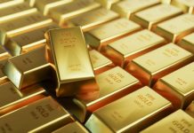 Vàng trượt dưới 5.100 USD/oz khi SPDR Gold Trust gia tăng bán ra